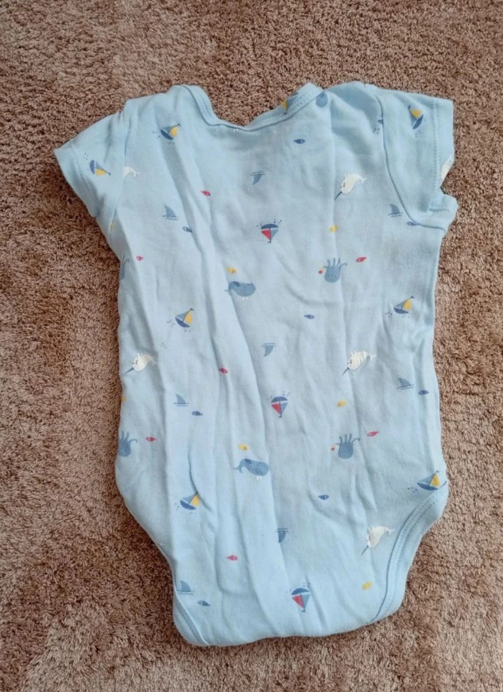 Lot 3 babybody's Unit | Maat 12 maanden – photo 7
